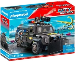 City Action Special Unit Off-Road Vehicle
