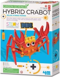 Hybrid Solar Crab – Kit