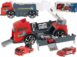 Vatrogasni kamion – transporter i parkirna igračka