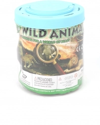Wild Animal Figurine Set for Kids