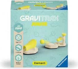 Ravensburger GraviTrax Junior Skok – proširenje za stazu s kuglicama
