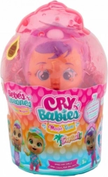 Cry Babies Magic Tears Shiny Shells Coralinela Doll