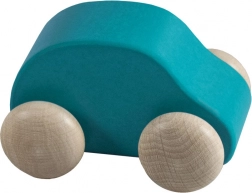 Detoa ma première petite voiture turquoise