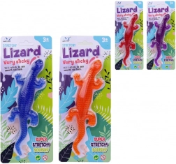 sticky lizard 19.5 × 6 cm