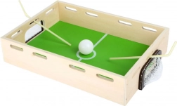 Wooden Table Football Puff Ball by Small Foot