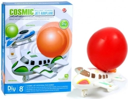 Space Plane – Building Kit for Kids