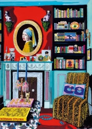 Heye Puzzle Room with Vermeer 1000 pieces