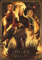 Puzzle Rod Zmaja 1000 dijelova