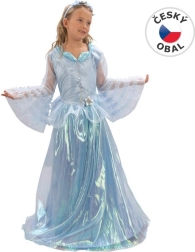 Carnival Costume Princess Deluxe (120–130 cm)