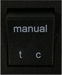 Kontrolkontakt til batteridrevet køretøj