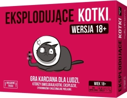 Exploding Kittens: Adults-Only Edition