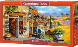 Puzzle 4000 pieces – Colors of Tuscany