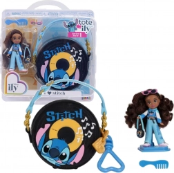 Disney ILY 4Ever mini doll inspired by STITCH with accessories
