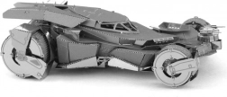 Metal model Batmobile from the movie Batman vs. Superman - 3D puzzle