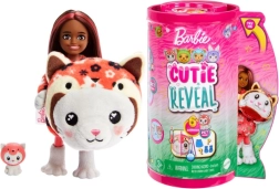 Lalka Barbie Cutie Reveal Chelsea Kotek – Panda