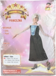 Princess Costume for Girls 110-120 cm