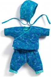 Djeco Mikado Doll Clothing