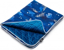 ESECO Children's Quilt Swan lake