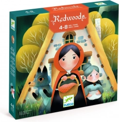 Red Riding Hood Board Game DJECO