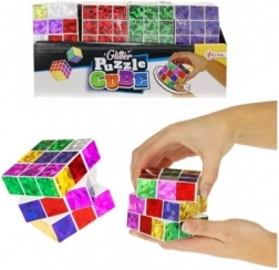 Sparkling Rubik's Cube
