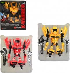 Robot transformable 17 cm