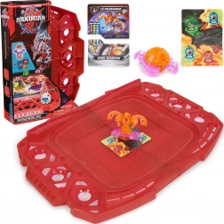 Bakugan Battle Zone arena s posebnim Bakuganom Dragonoidom