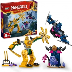 Lego Ninjago Kamp Mech Arina