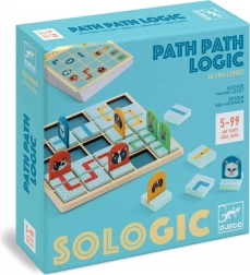logična igra Djeco Sologic – Path Path
