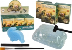Archaeology Set – Shell Excavation, 3 Surprise Models