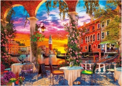 Puzzle EDUCA Venice 4000 Pieces