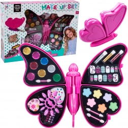 Set za make-up Leptir