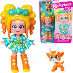 Figurine KookyLoos Daisy – série Pet Party