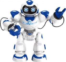 Interaktiv astronaut-robot med fjernbetjening