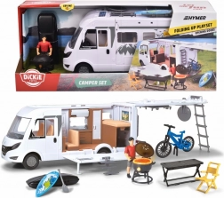 Playlife camper Hymer B-Class 30 cm con accessori