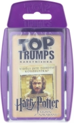 Harry Potter and the Prisoner of Azkaban Card Game