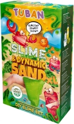 DIY Slime and Kinetic Sand XL Set