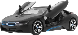 RC model RASTAR BMW i8 1:14, čierny, 2,4 GHz