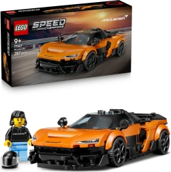 LEGO Speed Champions McLaren W1 Rennwagen