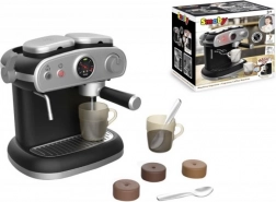 Kids’ espresso machine with light and sound effects