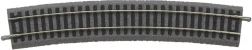 Piko Curved Track R9 with Bedding