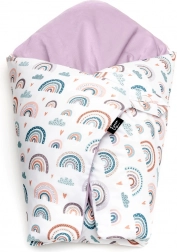 Pierzasta rożek Rainbow