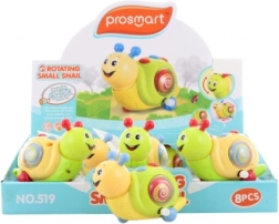 Navijalni polž za otroke