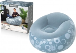 Blue Inflatable Armchair Bestway