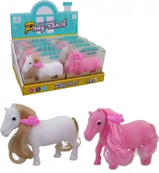 Plastic Pony for Girls