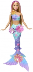 Barbie Magical Flower Mermaid Blonde