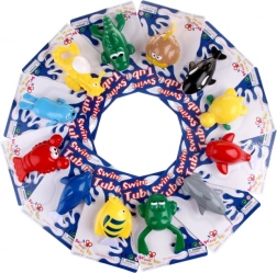 Opwindbaar badspeeltje