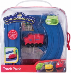 Chuggington Track and Sign Set