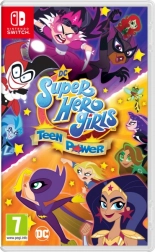 DC Super Hero Girls: Teen Power for Nintendo Switch