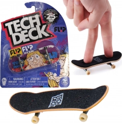Tech Deck fingerboard FLIP Tom Penny z nalepkami
