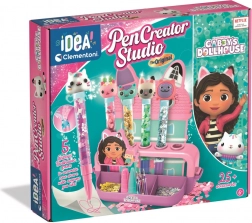 Gabby’s Dollhouse Pen-Making Kit – 5 Pens by CLEMENTONI